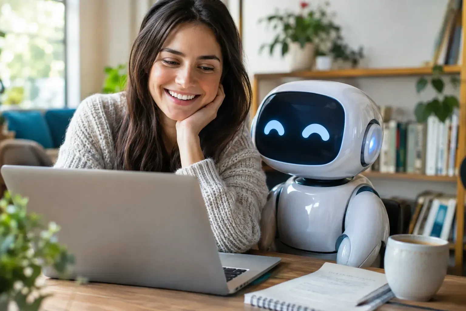 10 Ideias Criativas Para Curtir Com Sua Companheira de IA
